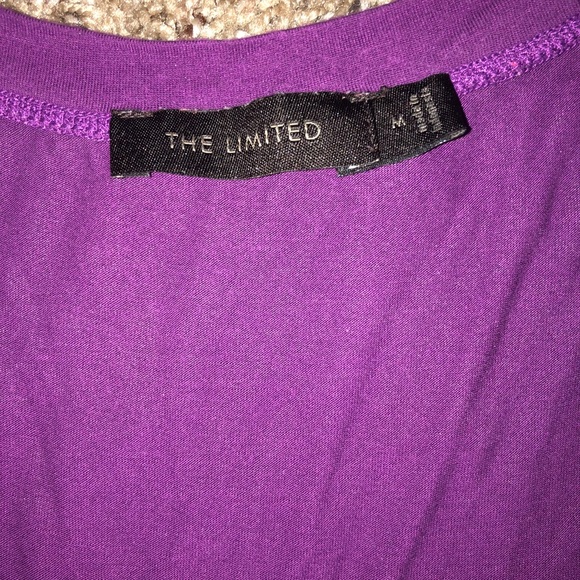 The Limited Tank Top - Size Medium - Picture 2 of 7